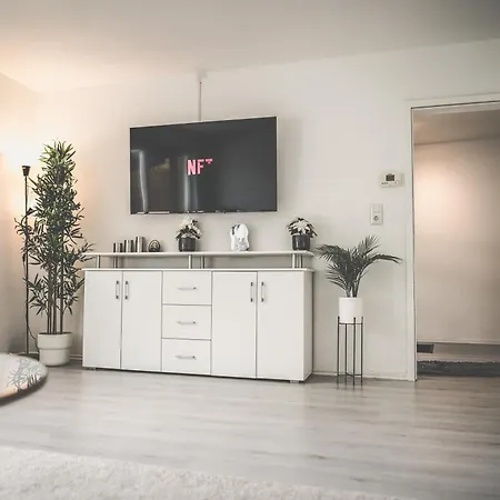 Lägenhet Maisonette Premium Mit Dachterrasse Fuer Business Und Familie