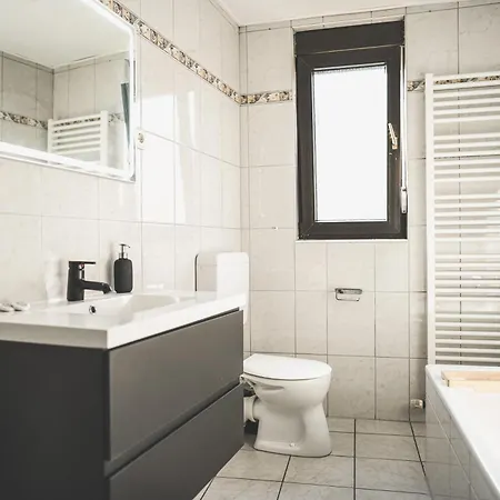 Maisonette Premium Mit Dachterrasse Fuer Business Und Familie *