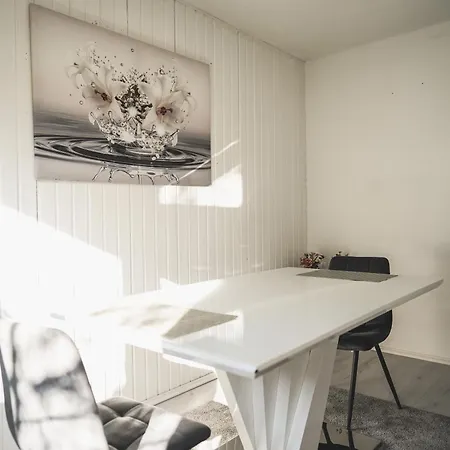 Maisonette Premium Mit Dachterrasse Fuer Business Und Familie Lägenhet Kaiserslautern