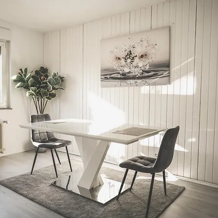 Maisonette Premium Mit Dachterrasse Fuer Business Und Familie *