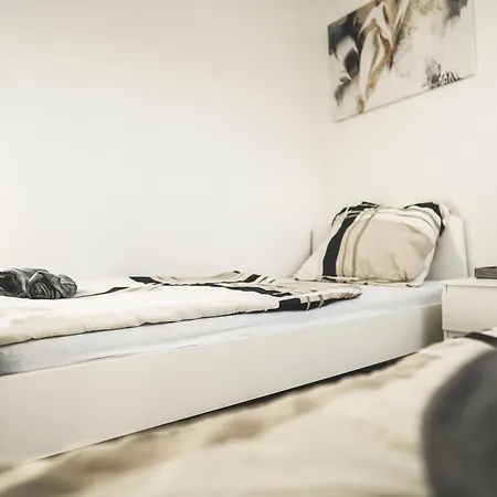 Appartement Maisonette Premium Mit Dachterrasse Fuer Business Und Familie *