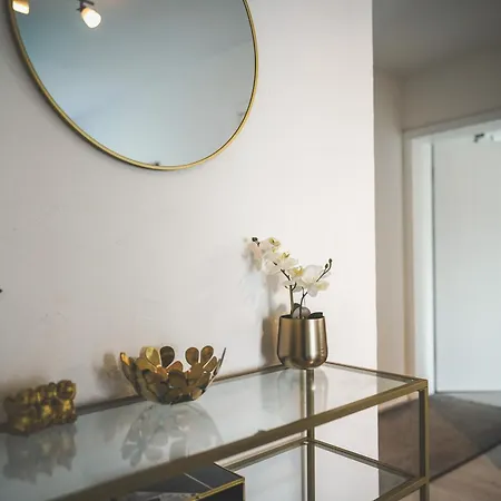 Lägenhet Maisonette Premium Mit Dachterrasse Fuer Business Und Familie Kaiserslautern