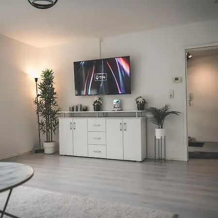 Maisonette Premium Mit Dachterrasse Fuer Business Und Familie