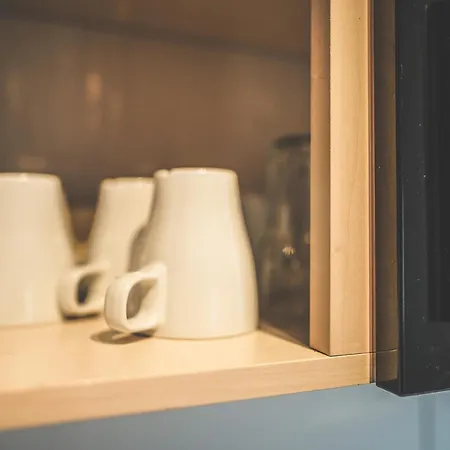 Lägenhet Maisonette Premium Mit Dachterrasse Fuer Business Und Familie