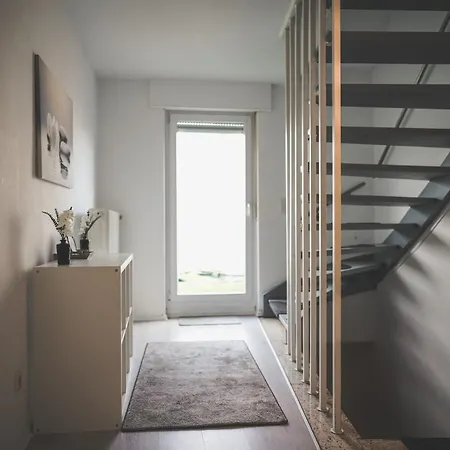 Appartement Maisonette Premium Mit Dachterrasse Fuer Business Und Familie Kaiserslautern