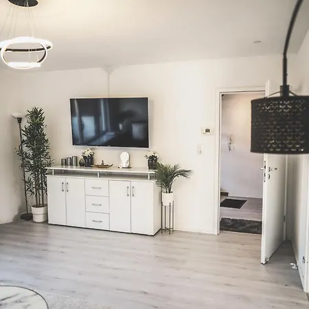 Maisonette Premium Mit Dachterrasse Fuer Business Und Familie * Kaiserslautern