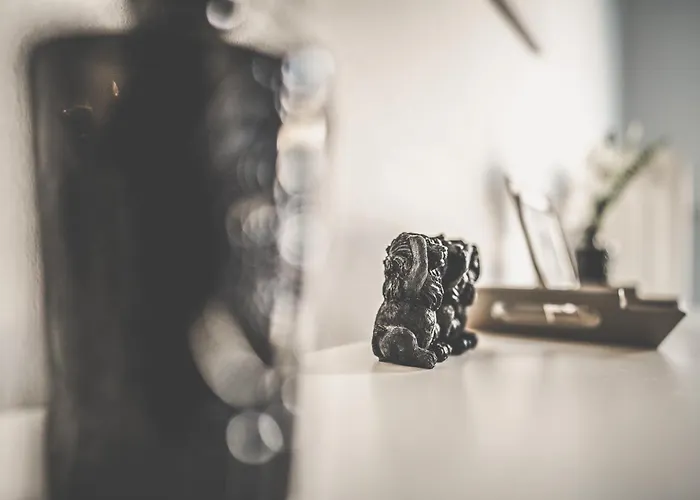 Apartamento Maisonette Premium Mit Dachterrasse Fuer Business Und Familie *