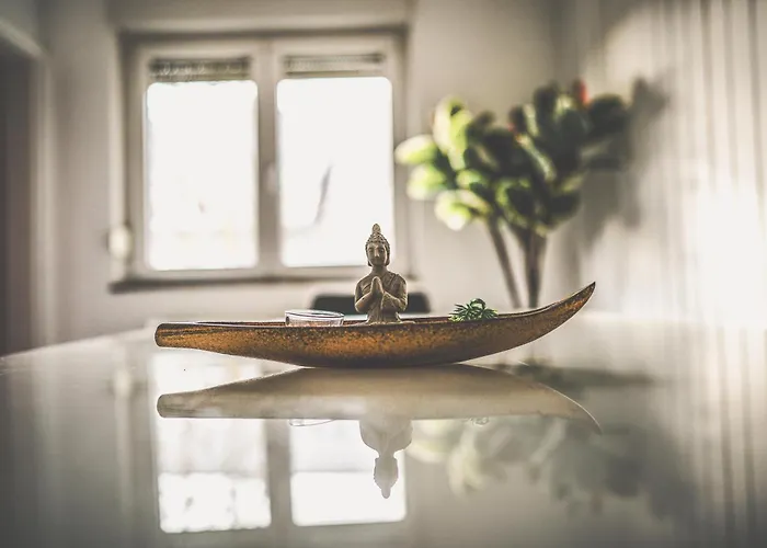 Apartamento Maisonette Premium Mit Dachterrasse Fuer Business Und Familie *