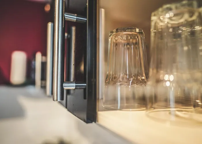 Apartamento Maisonette Premium Mit Dachterrasse Fuer Business Und Familie Kaiserslautern