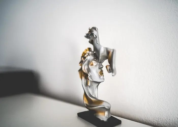 Maisonette Premium Mit Dachterrasse Fuer Business Und Familie