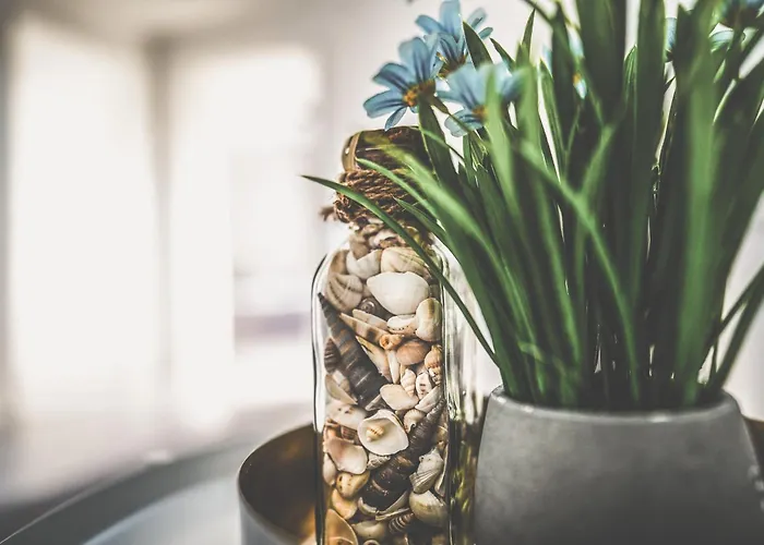 Maisonette Premium Mit Dachterrasse Fuer Business Und Familie Apartamento *