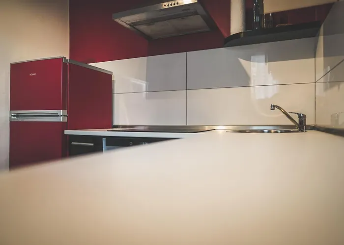 Maisonette Premium Mit Dachterrasse Fuer Business Und Familie Kaiserslautern