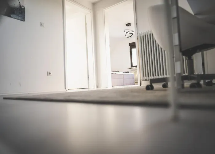 Maisonette Premium Mit Dachterrasse Fuer Business Und Familie * Kaiserslautern