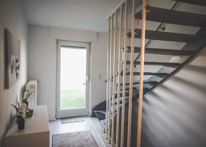Apartamento Maisonette Premium Mit Dachterrasse Fuer Business Und Familie *