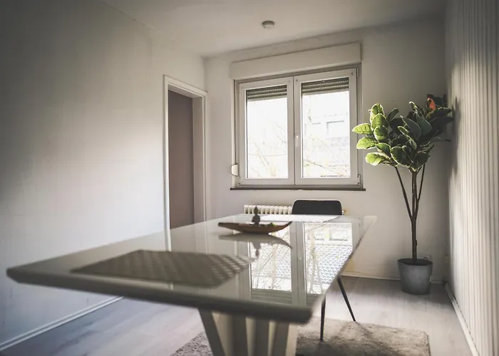Apartamento Maisonette Premium Mit Dachterrasse Fuer Business Und Familie *