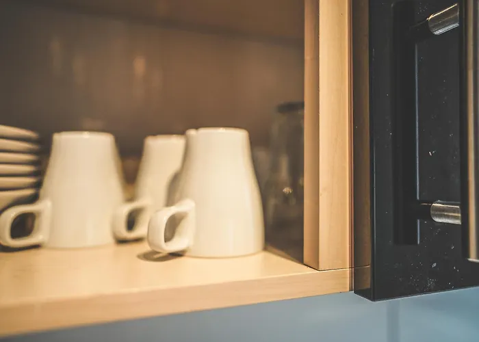 Apartamento Maisonette Premium Mit Dachterrasse Fuer Business Und Familie